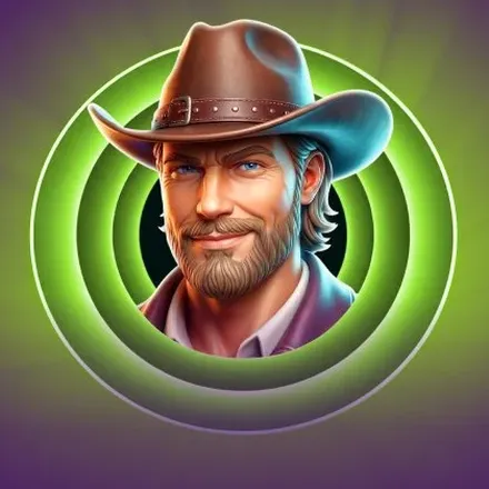 Cowboy uit de LuckyGans promoties